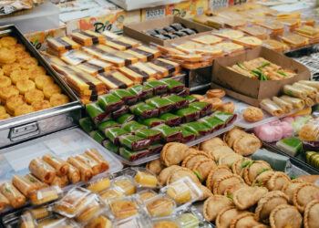 Jantung Kuliner Pagi Sindang: Pasar Subuh Ramai Pengunjung