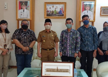 Sam’ani Huda Pimpin IAI Riau 2025-2028
