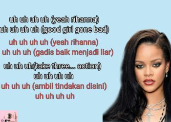 Umbrella Rihanna: Lirik & Terjemahan Indonesia