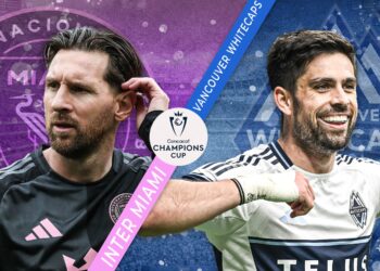 Inter Miami vs Whitecaps: Momen Messi Rebut Trofi!