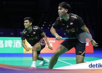 SEA Games 2025: Indonesia ke Final Bulutangkis!