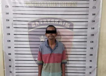 30 Ribu Rumah Terendam Banjir di Deli Serdang