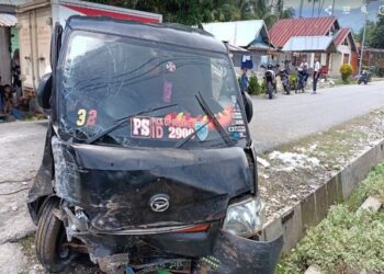 Sopir MBG Tabrak Sekolah: Pengantaran Cukup di Pagar