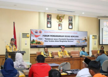 Bandung Rawan Bencana: Wali Kota Fokus Prioritas Risiko dan Lokasi