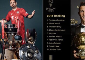 Booster Akhir Pekan FC Mobile 14 Des: Ribery 112 & 5000 Gems, Skuad Sultan F2P!