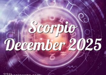 Scorpio: December 18, 2025 Forecast