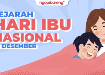 Unduh Logo & Sejarah Hari Ibu 22 Desember 2025