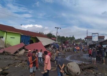 Jateng Pulangkan 100 Korban Banjir Sumatra