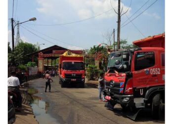 Tragis: Sopir Sampah DKI Wafat, Protokol Diperketat