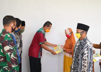 Alia Idrus Dukung Bantuan KUBE Po Hintuwu, Bupati Sigi Serahkan Peralatan Jenazah di HUT Korpri
