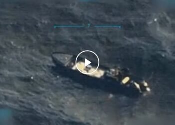 US Targets Third Tanker Near Venezuela
