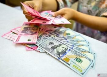 Rupiah Menguat Tipis, Waspada Pelonggaran Kebijakan RI