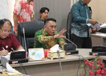 Anggota DPRD Batam Ikut Sosialisasi Kamus Pokir