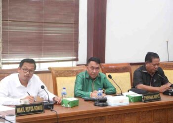 Komisi I DPRD Kota Batam Gelar RDPU Terkait Perizinan dan Legalitas Lahan di Griya Sagulung Permai
