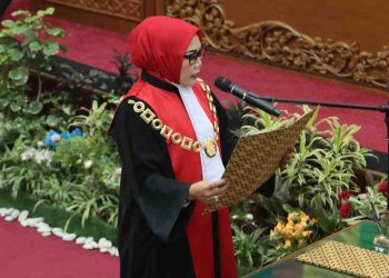 Muhammad Yunus Muda SE Resmi Jabat Wakil Ketua III DPRD Kota Batam