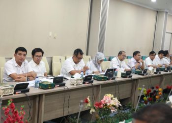 Pansus DPRD Batam Kembali Bahas Ranperda PSU Perumahan