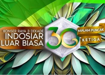 Jadwal acara Indosiar hari ini, Minggu 4 Januari 2026: Dari BRI Super League hingga D’Academy