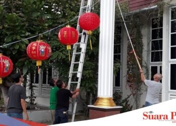 Kemenkum: Merek Islam Tionghoa Dicabut Sesuai Aturan
