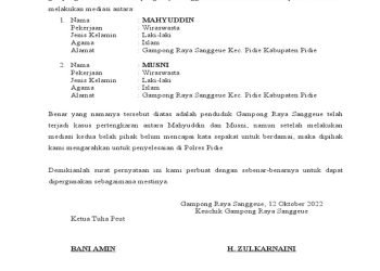 Harta Kombes Edy Setyanto dan Misteri Mediasi Gagal yang Berujung Maut