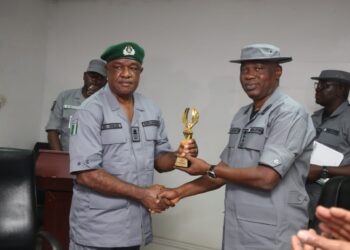 Lagos Customs Intensifies Excise Compliance