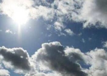 Waspada seluruh wilayah Mimika diprediksi berawan tebal pada malam pergantian tahun