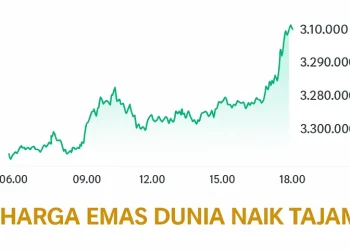 Emas Antam 1g Meroket Rp30rb, Prediksi 27 Jan 2026: Ini Angkanya