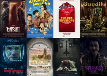 Jadwal Bioskop Purwodadi 4 Jan 2026: Film & Jam Tayang Lengkap