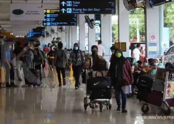 Jadwal Penerbangan Bengkulu, 26 Januari 2026