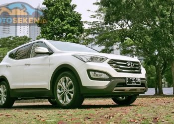 Hyundai Santa Fe Bekas: Harga & SUV Keluarga Impian
