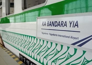 Jadwal KA Bandara YIA Senin, 26 Jan 2026: Xpress Rp50rb!