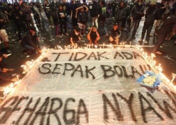 Jejak Keluarga Korban Kecelakaan Kopi Parimo Terus Diburu Polisi