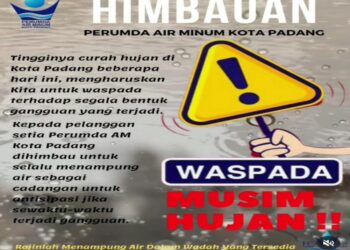 Wisata Musim Hujan: Destinasi Wajib Waspada