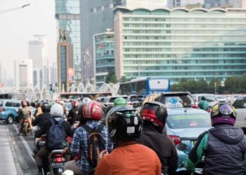 Hidup di Jakarta kian mahal, siapa yang paling sengsara?