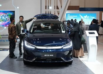 BYD Indonesia Buka Suara Soal Wall Charging Bodong Surabaya