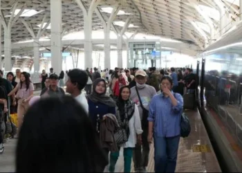 Whoosh: Tiket Libur Tahun Baru, Promo 21 Destinasi