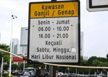 Ganjil Genap Jakarta 12-15 Jan 2026: Jadwal & Lokasi