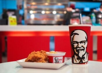 KFC & Indodax: Paket Hemat Kripto