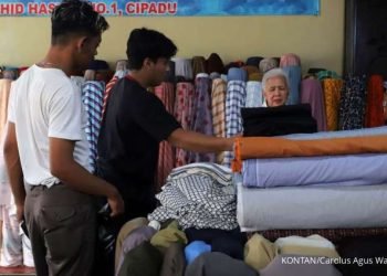 PPATK: Skandal Pajak Tekstil Rp 12 Triliun!