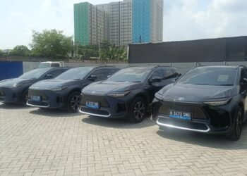 Lelang EV: Stok Terbatas, Pasar Menunggu