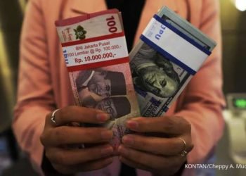 Modal Asing Kabur, Risiko Indonesia Mereda?
