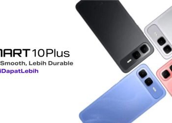 HP 1 Jutaan: RAM 6/8 GB, Update Januari 2026
