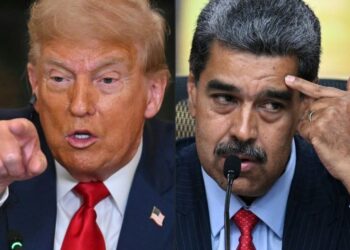 Venezuela Gencar Tangkap WN AS di Bawah Bayang-Bayang Trump