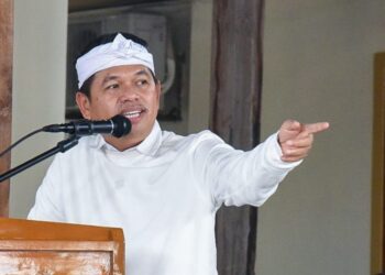 Dedi Mulyadi: Dijodohkan Pejabat Wanita, Gubernur Jabar Bingung Bedakan Cinta?