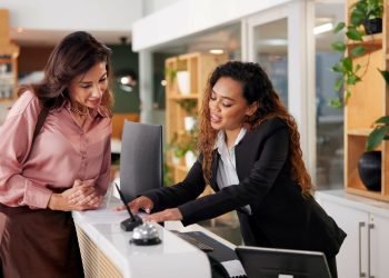 Hotel Check-In Blunder: Your Room Number Exposed