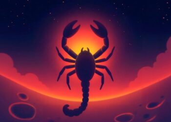 Ramalan Scorpio 1 Jan 2026: Cinta, Karir, Kesehatan, Keuangan