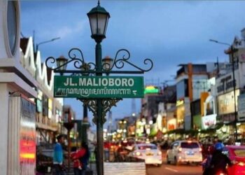 Malioboro Bebas Copet Malam Tahun Baru 2026: Klaim Walkot Jogja