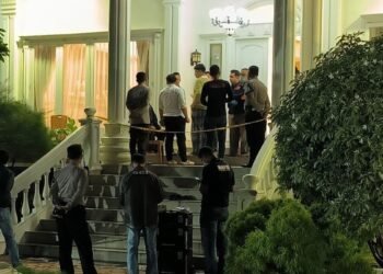 Drama Penangkapan Terduga Pembunuh Anak Politisi PKS: Pelaku Bersembunyi di Rumah Eks Anggota Dewan