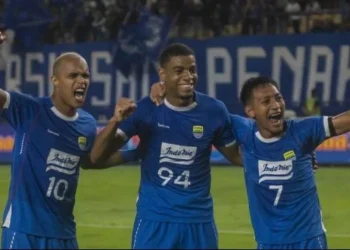 Persib vs Ratchaburi: Hodak Pede, Tapi Waspada