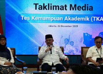 Mu’ti: 85 persen sekolah terdampak bencana siap belajar