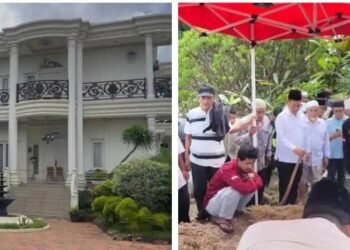 Anak Petinggi PKS Pembunuh: Sosok Bermasalah Pengacau Rumah Tokoh Cilegon